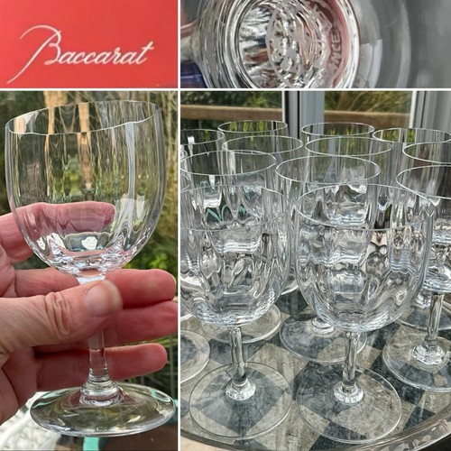 Rare pair baccarat - pair, 5”