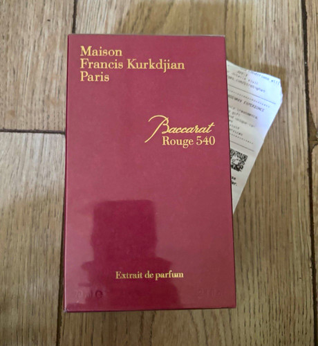 Maison francis kurkdjian - francis,
