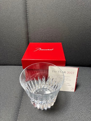 Baccarat 2022 year tumbler - 2022,