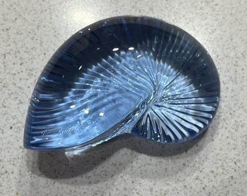 Baccarat nautilus sea shell - sea,