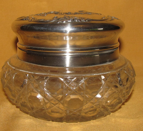 Baccarat crystal box set - baccarat,
