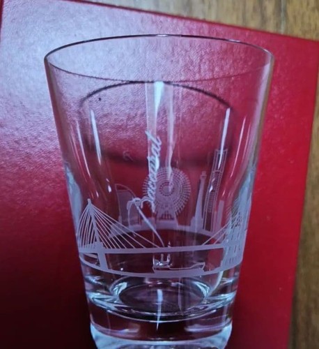 Baccarat glasses minato mirai - glasses,,