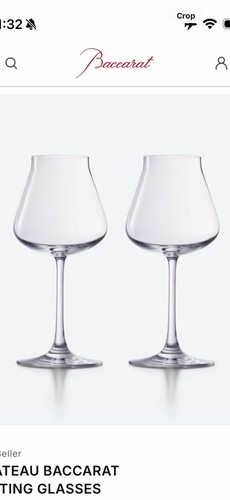 Baccarat rrp 250 two - baccarat,
