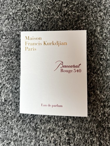 Maison francis kurkdjian - maison,