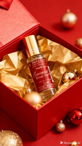 Heaven scent roll perfume - heaven,