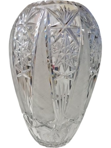 Baccarat lead crystal - lead, cut