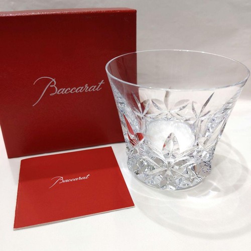 Baccarat rocks glass 2023 - baccarat,