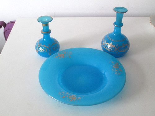 Piece cobolt blue part - blue, ,part