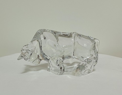 Vintage french crystal - french,