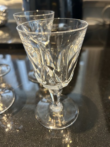 Baccarat crystal small sherry - crystal,